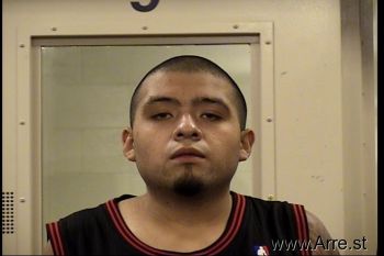 Ivan  Gallegos Mugshot